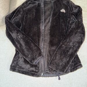 The North Face Women's Black Teddy Jacket